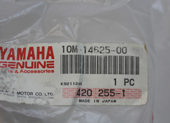 Downpipes Yamaha XJ 1100 Maxim