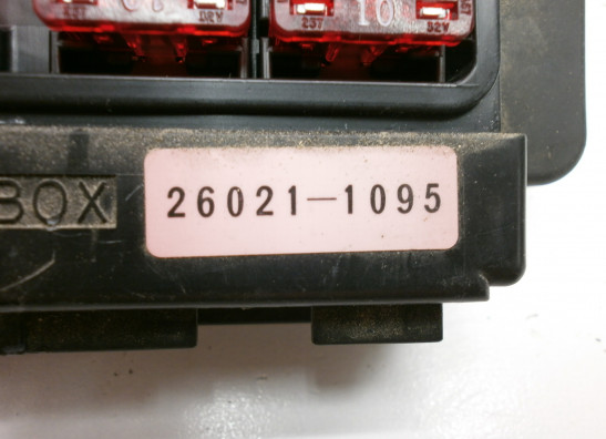 Sicherungkasten Kawasaki ZX 9 R