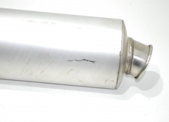 Uitlaat Ducati monster 600