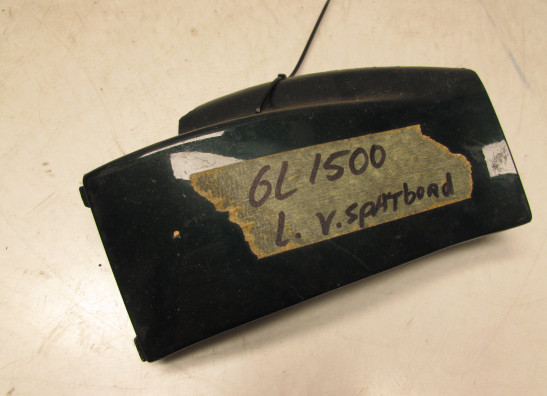 Afdekkap Honda Goldwing GL