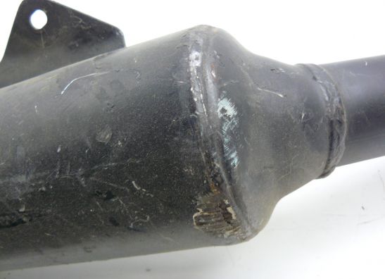 Auspuff-Krummer Honda Overige Honda