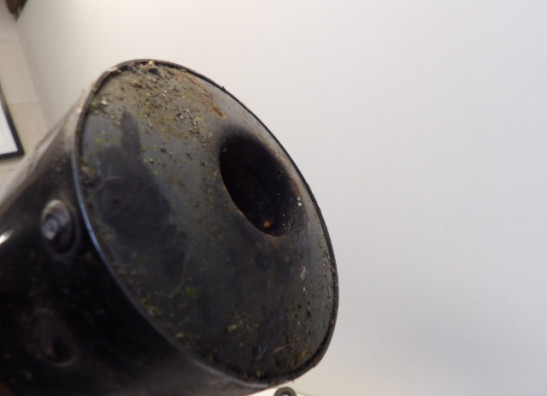 Muffler Kawasaki GPX 600