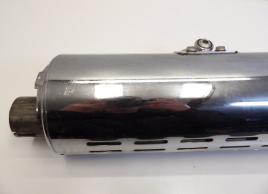 Uitlaat BMW R 1150 GS