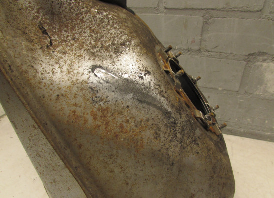 Benzintank Honda Silverwing