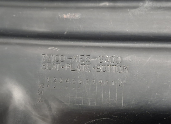 Seat Honda CBX 650 E