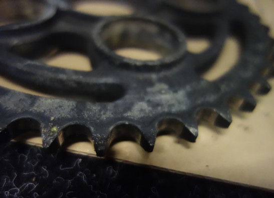 Ketting en tandwielset Ducati Hypermotard 796