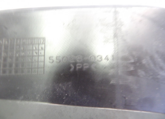 Rechter luchtbuis Kawasaki ZX 10 R