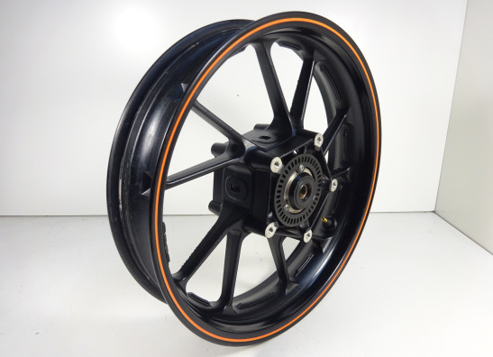 Felge vorne Yamaha MT 09