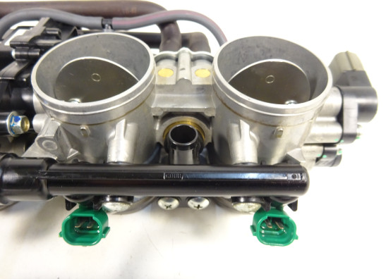 Gasklephuis Kawasaki ZX 10 R