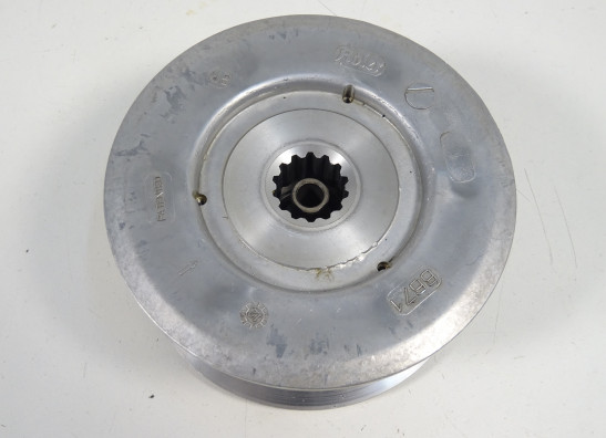 Koppeling Ducati monster 796