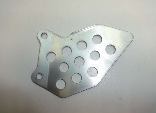 Main step holder Honda CBR 600 RR