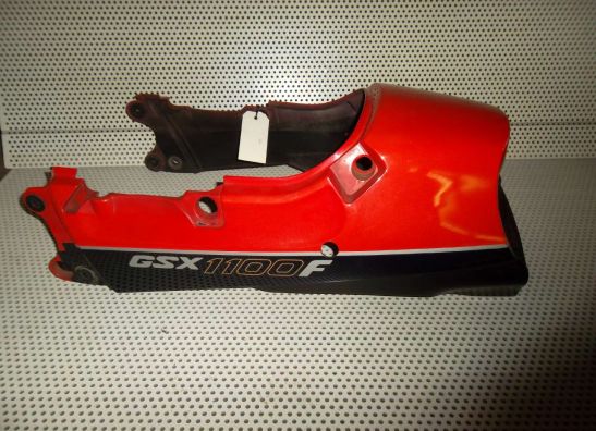 Heck Suzuki GSX F 1100