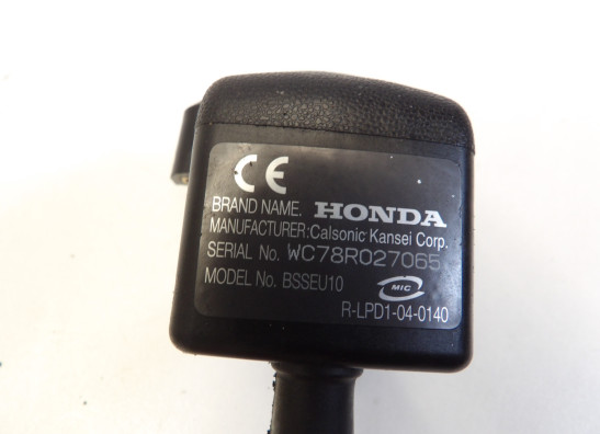 Slotenset Honda CBF 1000