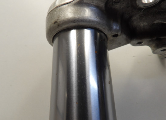 Front pipes complete Triumph T509 Speed Triple