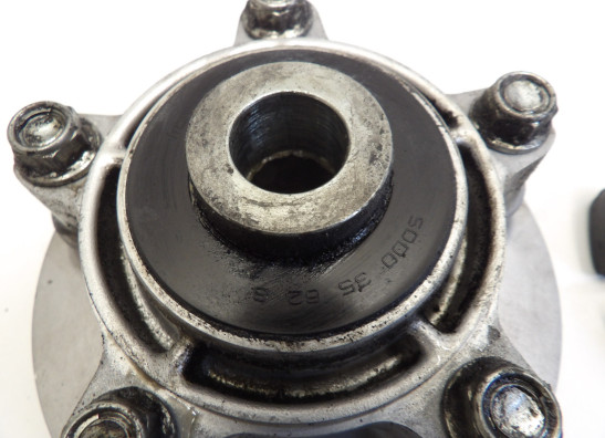 Tandwieldrager Suzuki GSF 600 650 Bandit 