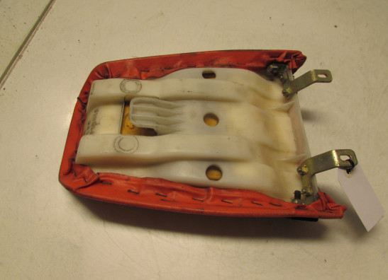 Buddy zadel Suzuki GSX 400 X Impulse