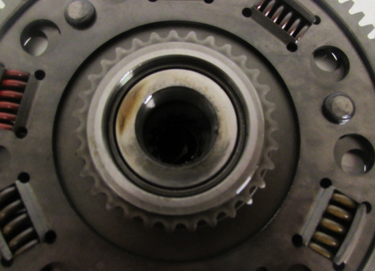 Clutch Yamaha YZF R6