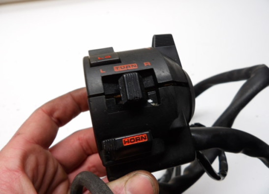 Stuurschakelaar links Honda VF 1000 F