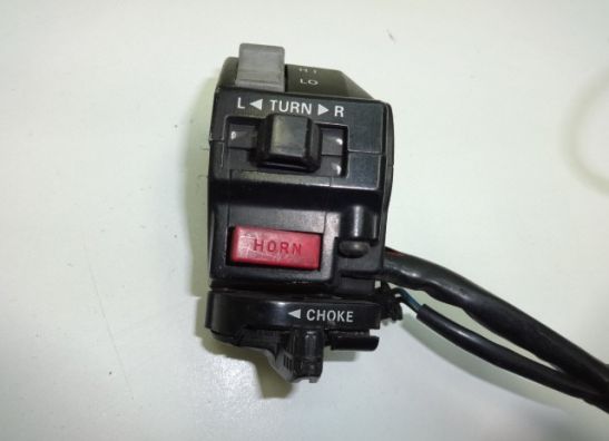 Handlebar switch assy left Yamaha YX 600 Radian