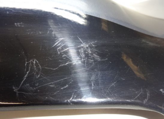 Rechter achterkant Suzuki GS 500 E