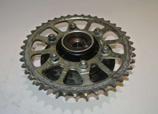Driven flange Kawasaki Z 1000 Sx