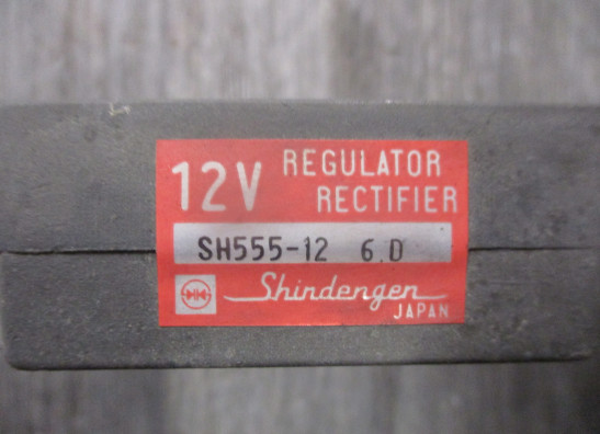 Regulator rectifier  Kawasaki ZL 600