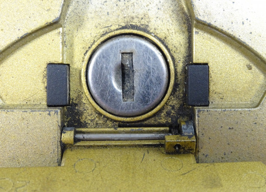 Slotenset Ducati 600 SS Supersport