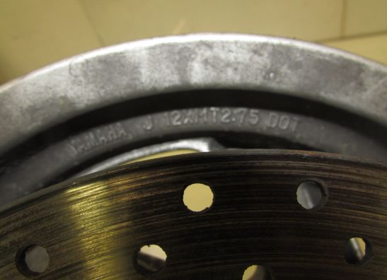 Vorderrad Komplett Yamaha YP 250 Majesty