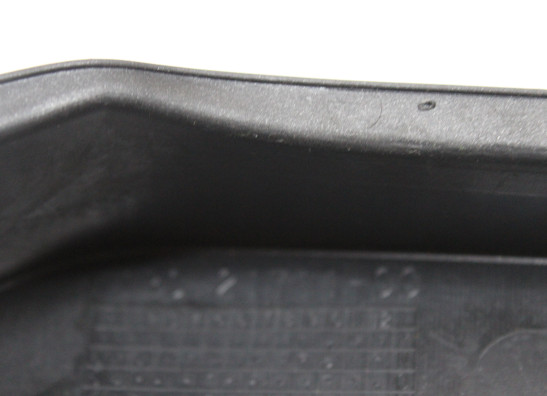 Linker achterkant Yamaha MT 09