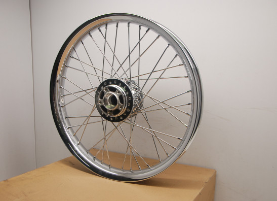 Voorvelg Harley Davidson Dyna