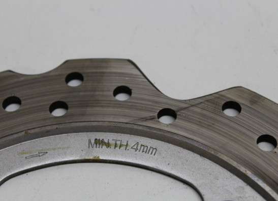 Bremsscheibe hinten  Honda CB 650 F