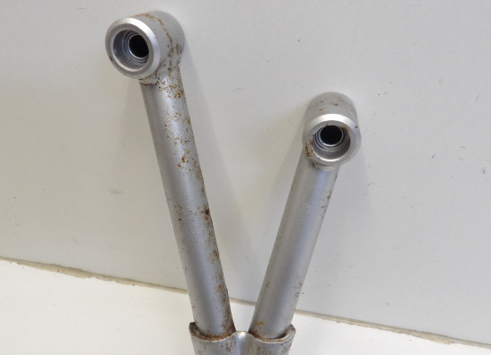 Pillion step left  Suzuki GSF 600 650 Bandit 