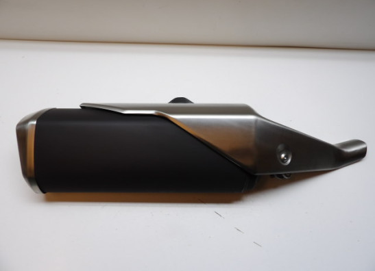Uitlaat Kawasaki Ninja 300