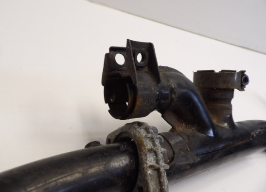 Muffler Yamaha FJ 600