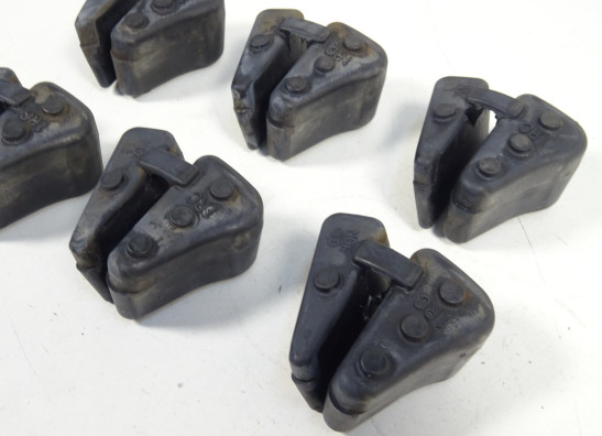 Tandwieldrager Yamaha MT 09