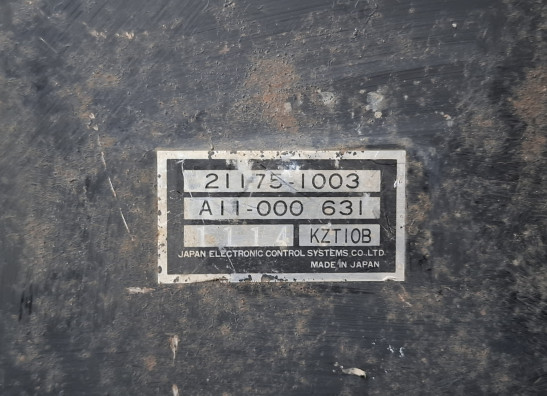 Ignitor CDI ECU Kawasaki GPZ 1100