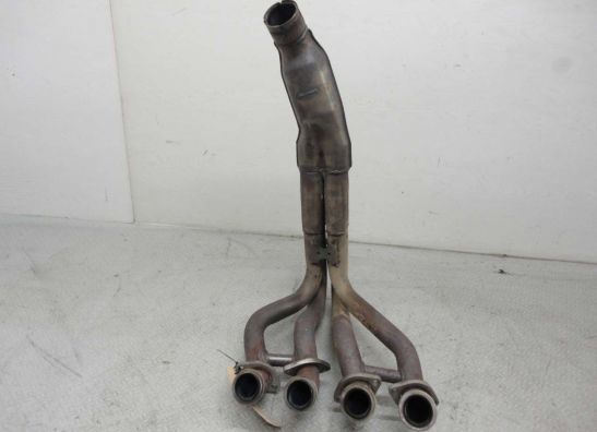 Downpipes Kawasaki ZX 6 R