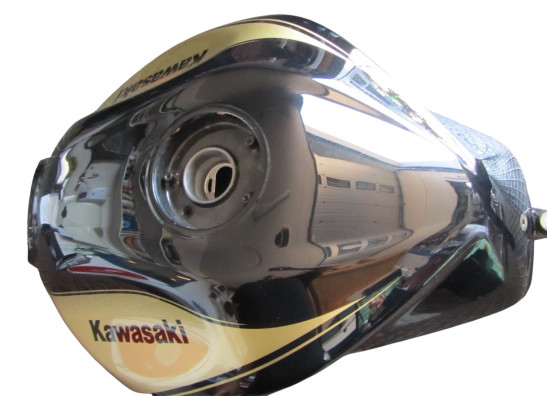 Depósito de combustible Kawasaki Z 750