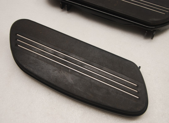 Duo footrest set Harley Davidson Touring FL