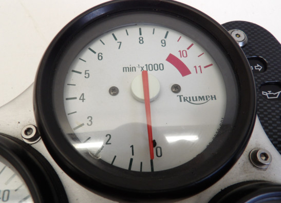 Meter combination Triumph T509 Speed Triple