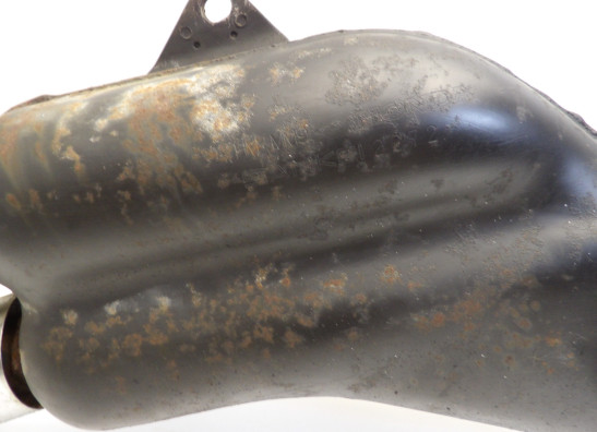 Muffler Honda TRANSALP