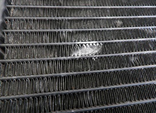 Radiateur Kawasaki ZZR 600