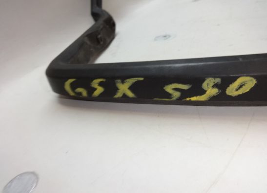 Rear grip Suzuki GSX 550 EF