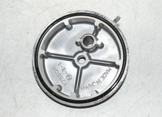 Engine cover Kawasaki ZR 7