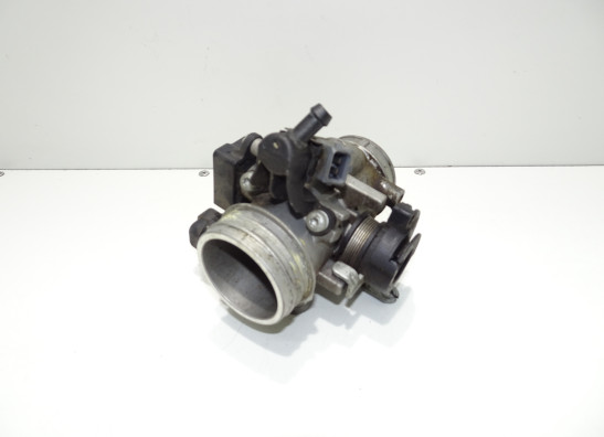 Gasklephuis BMW F 650 CS Scarver