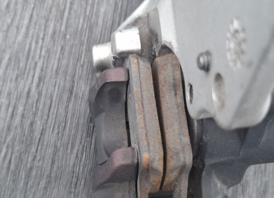 Bremssattel Bremszange hinten BMW F 800 GS