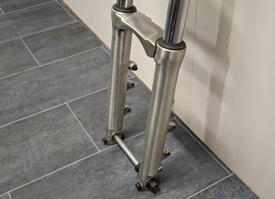 Front pipes complete Yamaha XJ 900 F