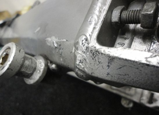 Hinterradschwinge Kawasaki ZX 6 R