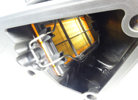 Luchtfilterhuis KTM 690 Duke 4