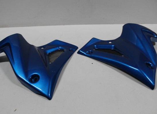 Radiator toebehoren Suzuki GSF 650 Bandit